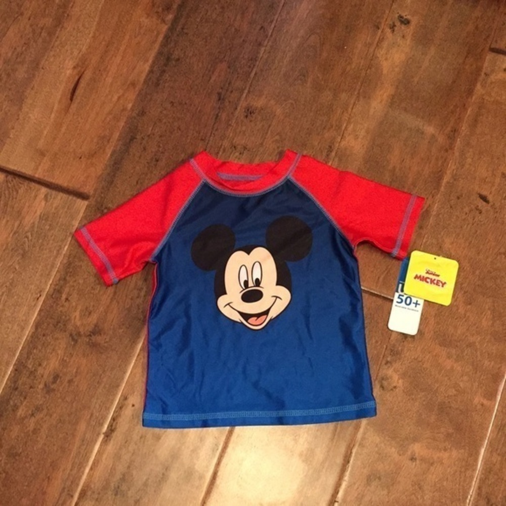 NWT! Mickey! 2T or 3T